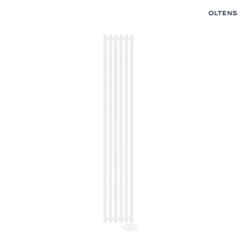 Grzejnik łazienkowy 180x28 cm biały Stang (s) OLTENS 55027000