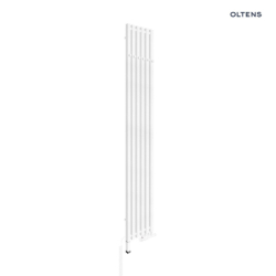 Grzejnik łazienkowy 180x28 cm biały Stang (s) OLTENS 55027000
