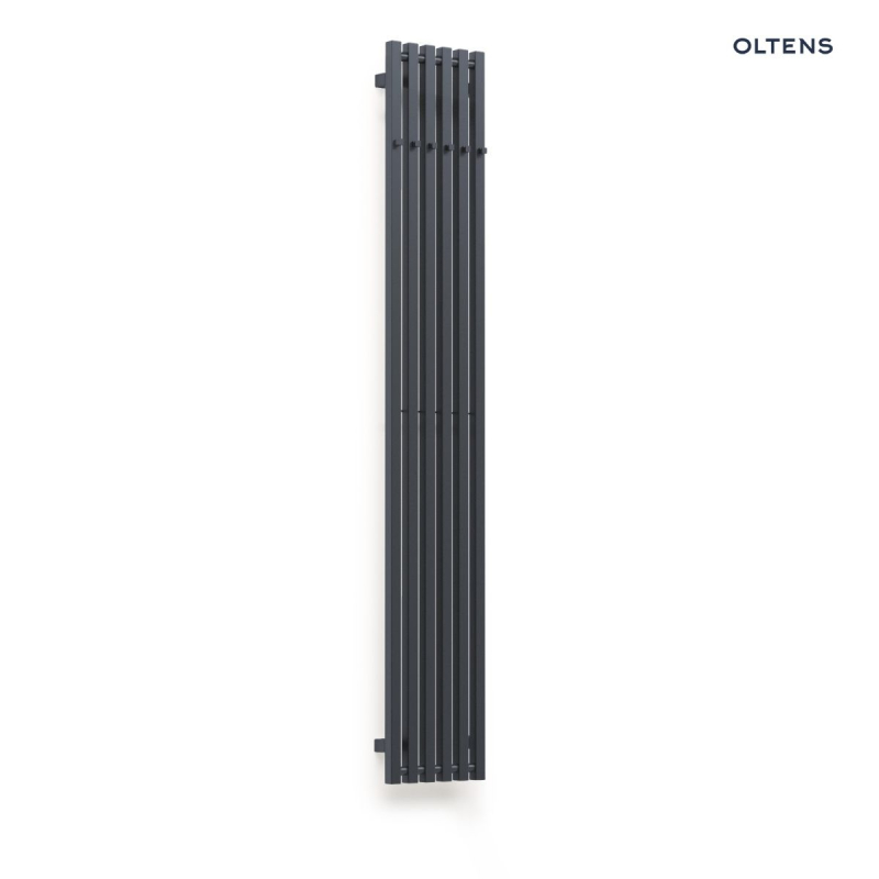 Grzejnik łazienkowy 180x28 cm grafit Stang (s) OLTENS 55027400