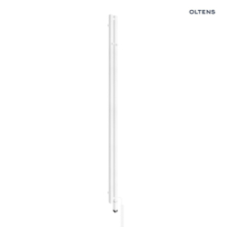 Stang S (e) grzejnik elektryczny 180x8 cm biały Stang (s) OLTENS 55123000