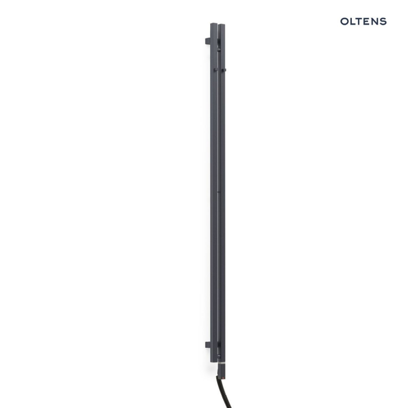 Stang S (e) grzejnik elektryczny 180x8 cm grafit Stang (s) OLTENS 55123400