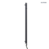 Stang S (e) grzejnik elektryczny 180x8 cm grafit Stang (s) OLTENS 55123400
