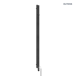 Stang S (e) grzejnik elektryczny 180x8 cm grafit Stang (s) OLTENS 55123400