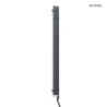 Stang S (e) grzejnik elektryczny 180x13 cm grafit Stang (s) OLTENS 55124400