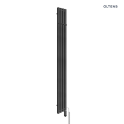 Stang S (e) grzejnik elektryczny 180x18 cm grafit Stang (s) OLTENS 55125400