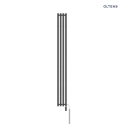 Stang S (e) grzejnik elektryczny 180x18 cm grafit Stang (s) OLTENS 55125400