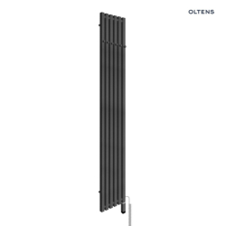 Stang S (e) grzejnik elektryczny 180x28 cm grafit Stang (s) OLTENS 55127400