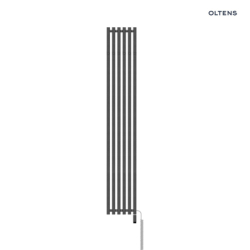 Stang S (e) grzejnik elektryczny 180x28 cm grafit Stang (s) OLTENS 55127400