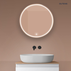 Lustro 60 cm okrągłe z...