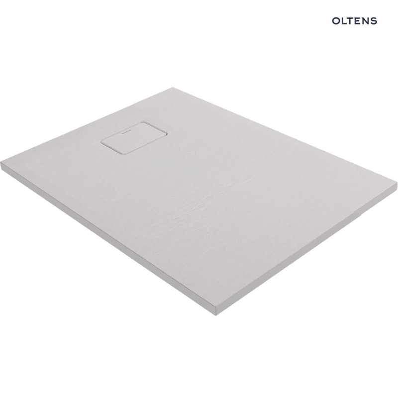 Brodzik prostokątny 140x80 cm RockSurface kaszmir Bergytan OLTENS 15106900