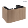 Szafka podumywalkowa 60 cm dąb Hamnes OLTENS 60022060