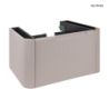 Szafka podumywalkowa 60 cm kaszmir Hamnes OLTENS 60022900