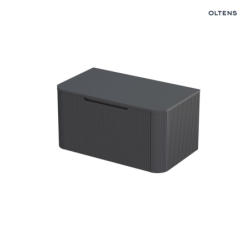 Szafka podumywalkowa 80 cm czarny mat Hamnes OLTENS 60023300