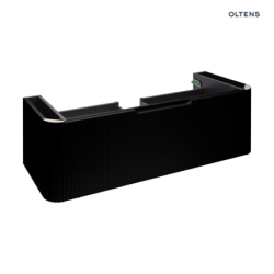 Szafka podumywalkowa 120 cm czarny mat Hamnes OLTENS 60025300