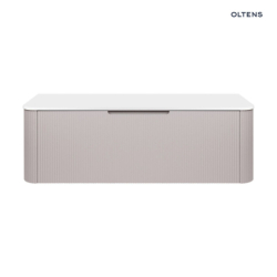 Szafka podumywalkowa 120 cm kaszmir Hamnes OLTENS 60025900