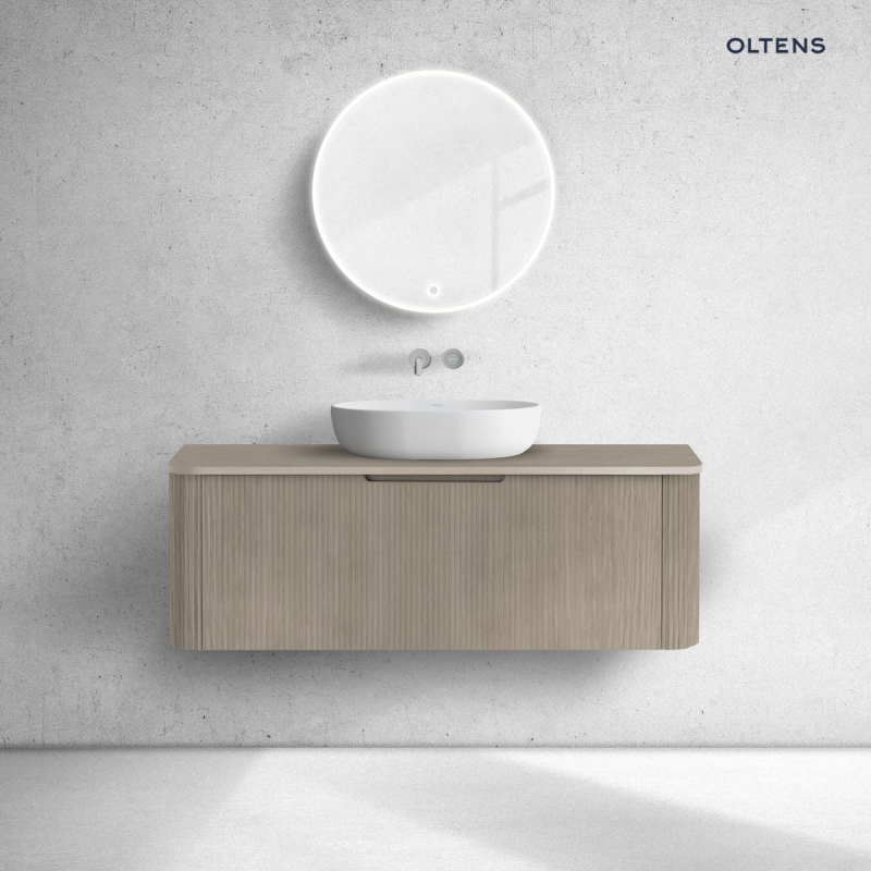 Szafka podumywalkowa 120 cm dąb Hamnes OLTENS 60025060
