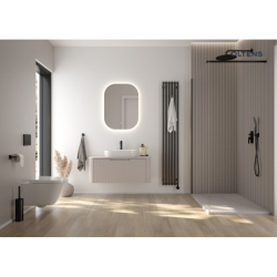 Blat naszafkowy 100 cm kaszmir Hamnes OLTENS 63014900