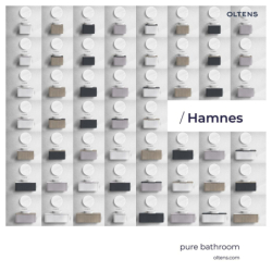 Blat naszafkowy 120 cm dąb Hamnes OLTENS 63015060