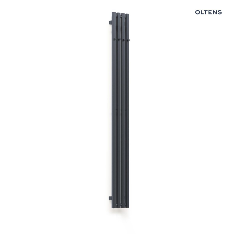 Grzejnik łazienkowy 180x18 cm grafit Stang (s) OLTENS 55025400