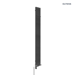 Grzejnik łazienkowy 180x18 cm grafit Stang (s) OLTENS 55025400