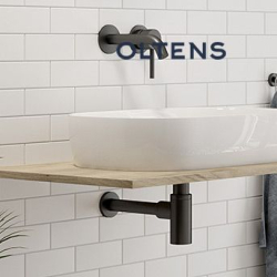 Blat 80 cm naszafkowy slim dąb Vernal OLTENS 63017060
