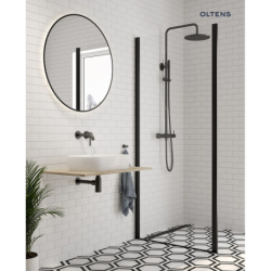 Blat 80 cm naszafkowy slim dąb Vernal OLTENS 63017060