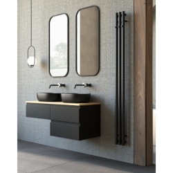 Blat 120 cm naszafkowy slim dąb Vernal OLTENS 63019060
