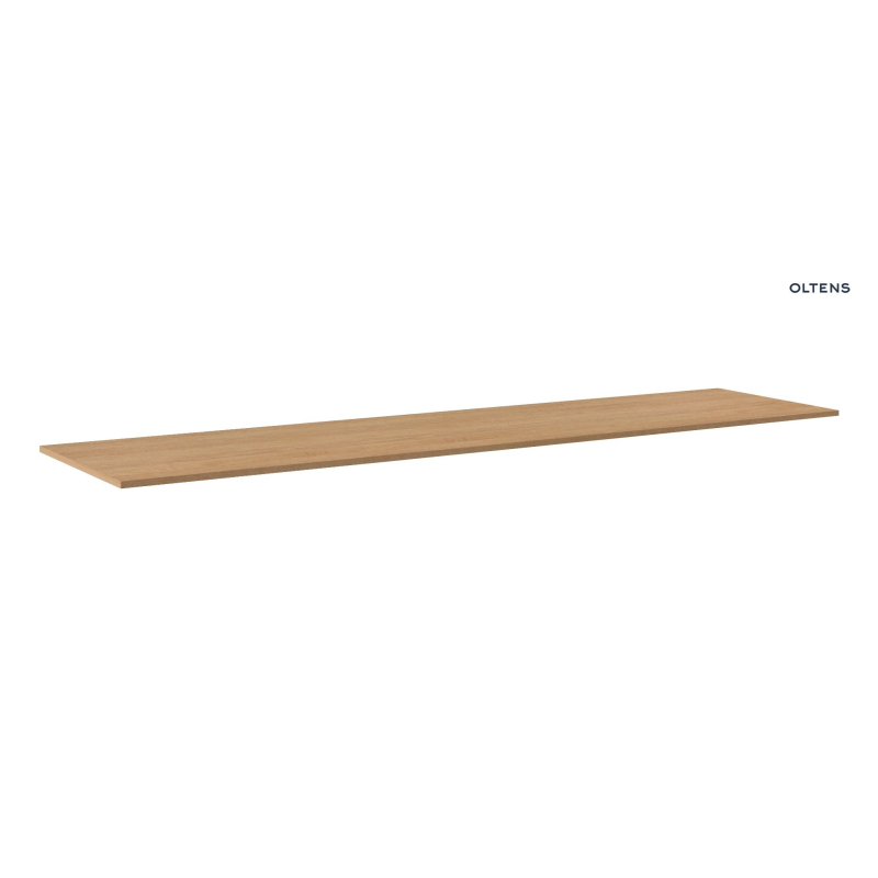 Blat 200 cm naszafkowy slim dąb Vernal OLTENS 63023060