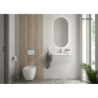Jarn (S) grzałka elektryczna 200 W biała Varmare OLTENS 55925000