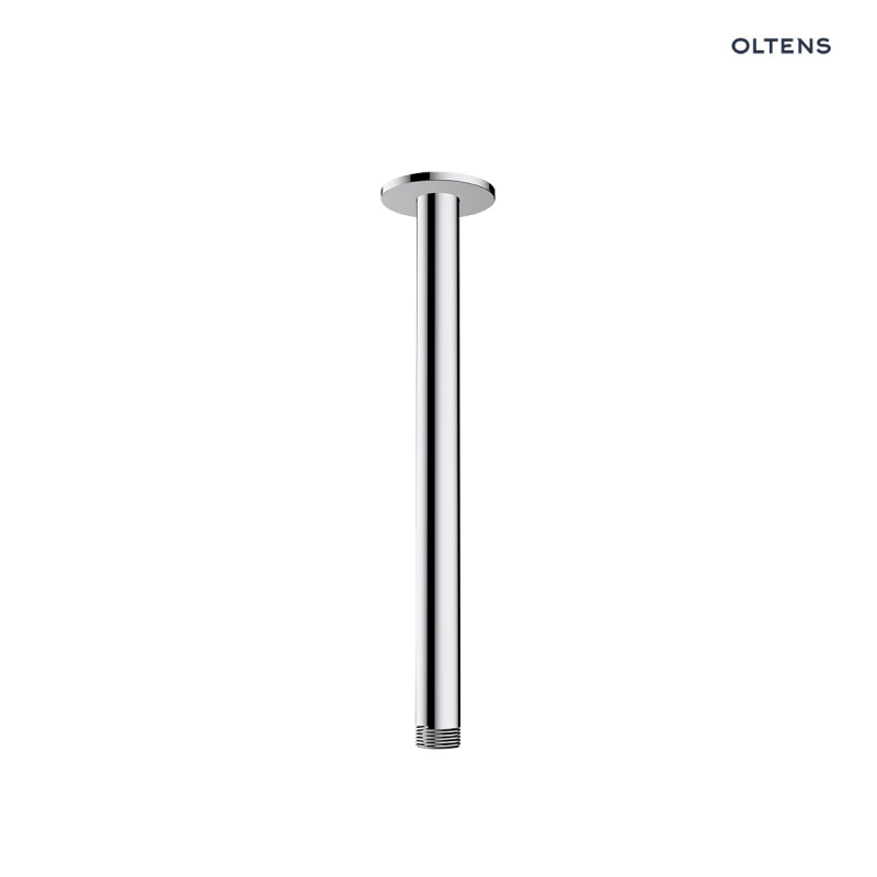 Ramię prysznicowe sufitowe 25 cm chrom Aera OLTENS 39404100