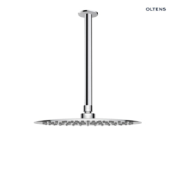 Ramię prysznicowe sufitowe 25 cm chrom Aera OLTENS 39404100