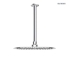 Ramię prysznicowe sufitowe 25 cm chrom Aera OLTENS 39404100