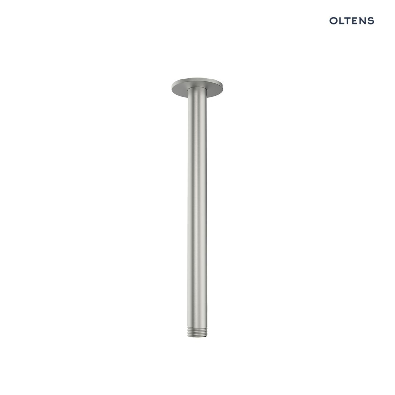 Ramię prysznicowe sufitowe 25 cm nikiel Aera OLTENS 39404910