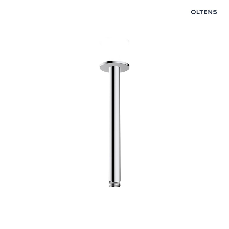 Ramię prysznicowe sufitowe 15 cm chrom Aera OLTENS 39405100