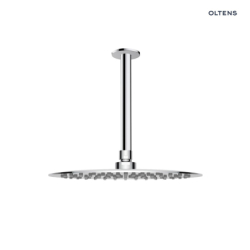 Ramię prysznicowe sufitowe 15 cm chrom Aera OLTENS 39405100