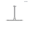 Ramię prysznicowe sufitowe 15 cm chrom Aera OLTENS 39405100