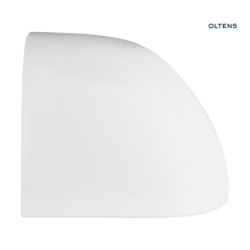 OneForm Kort Stille PureRim miska WC wisząca biały połysk Hamnes OLTENS 42053000