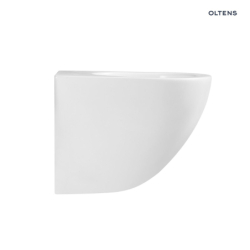 OneForm Stille PureRim miska WC wisząca biały połysk Hamnes OLTENS 42052000