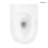 OneForm Stille PureRim miska WC wisząca biały połysk Hamnes OLTENS 42052000