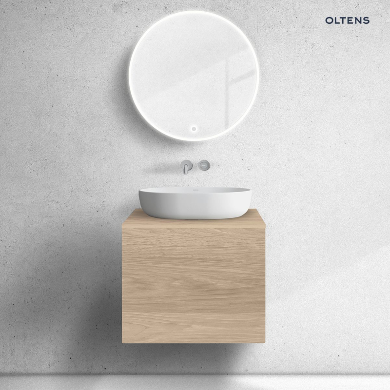 Szafka podumywalkowa 60 cm dąb Lun OLTENS 60032060