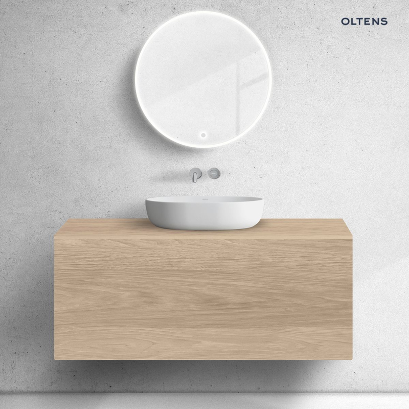 Szafka podumywalkowa 120 cm dąb Lun OLTENS 60035060