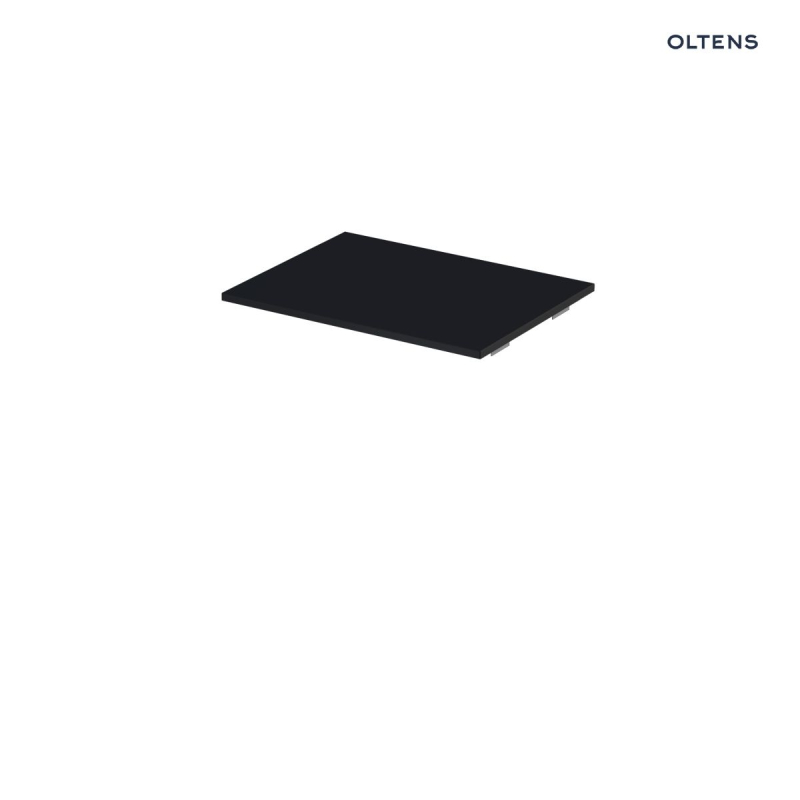 Blat naszafkowy 60 cm czarny mat Lun OLTENS 63024300