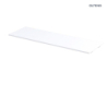 Blat naszafkowy 120 cm biały mat Lun OLTENS 63027000