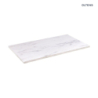 Blat naszafkowy 80 cm jasny marmur Tera OLTENS 63025990