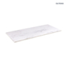 Blat naszafkowy 100 cm jasny marmur Tera OLTENS 63026990