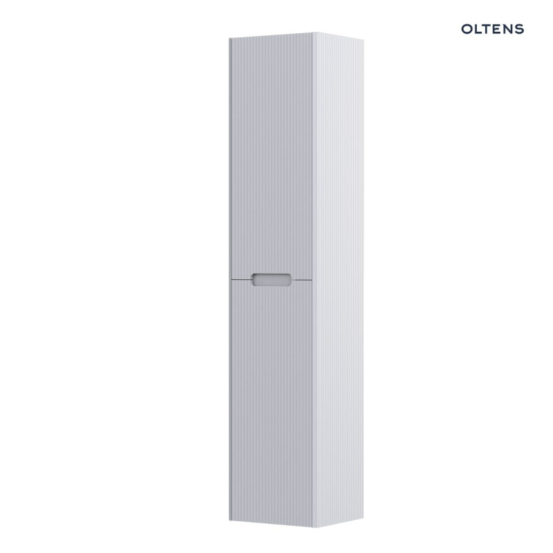 Szafka 160 cm boczna wisząca biały mat Hamnes OLTENS 60038000