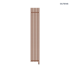 Stang S (e) grzejnik elektryczny 180x28 cm miedź szczotkowana Stang (s) OLTENS 55127610