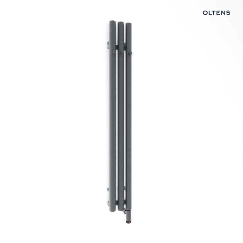 Grzejnik elektryczny 120x15 cm grafit Stang (e) OLTENS 55131400