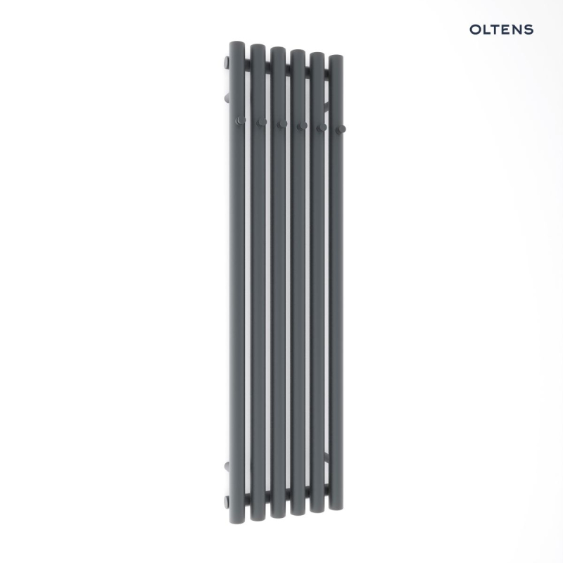 Grzejnik łazienkowy 120x31,5 cm grafit Stang OLTENS 55034400