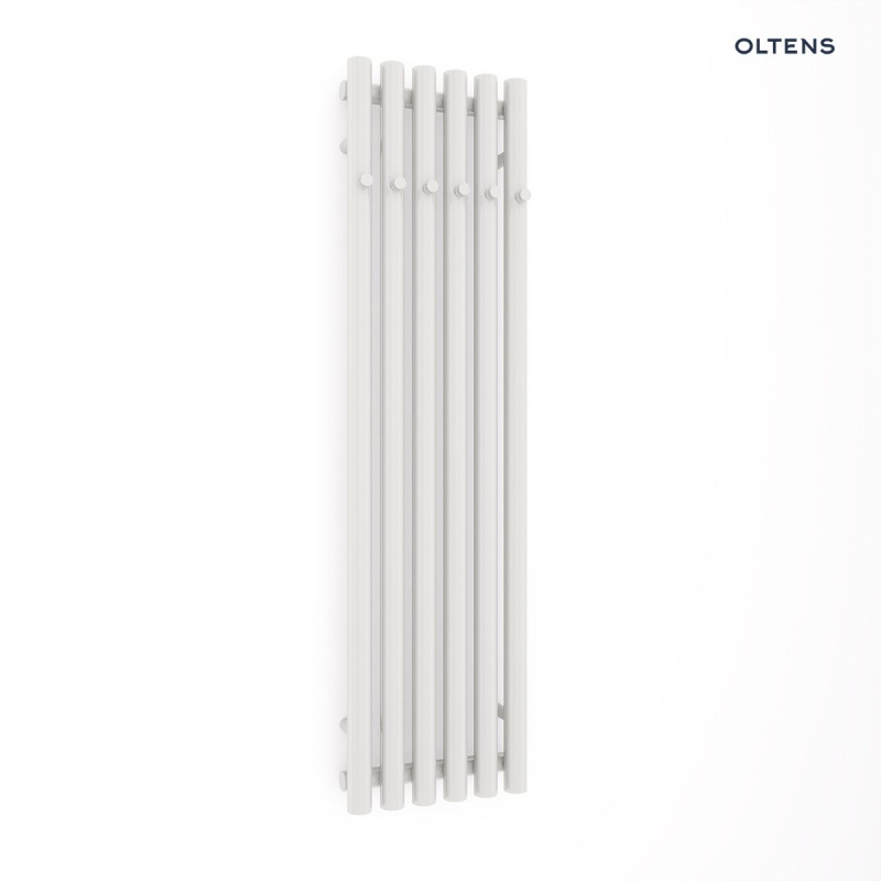 Grzejnik łazienkowy 120x31,5 cm biały Stang OLTENS 55034000